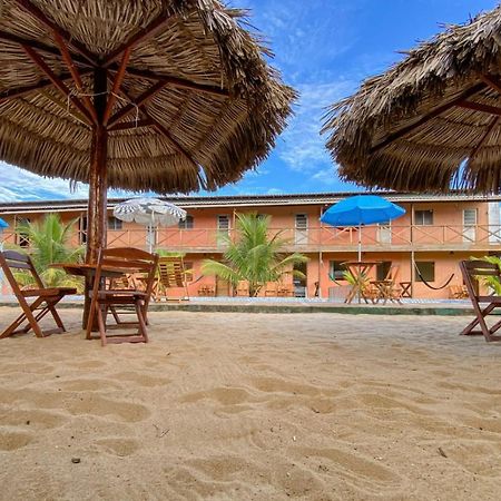 ホテル Pousada Brisa Do Mar Barrinha  エクステリア 写真