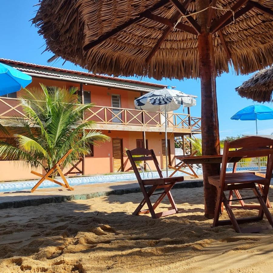 ホテル Pousada Brisa Do Mar Barrinha  エクステリア 写真