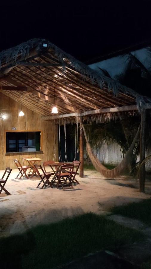 ホテル Pousada Brisa Do Mar Barrinha  エクステリア 写真