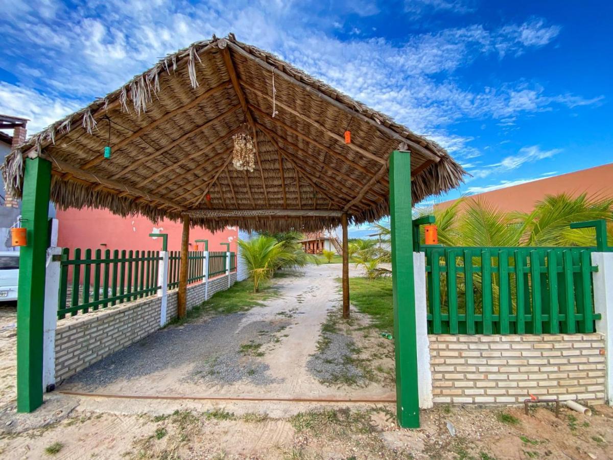 ホテル Pousada Brisa Do Mar Barrinha  エクステリア 写真
